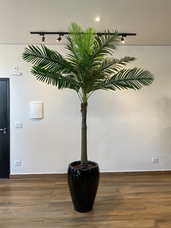 Palmeira artificial 2,10 metros - loja online