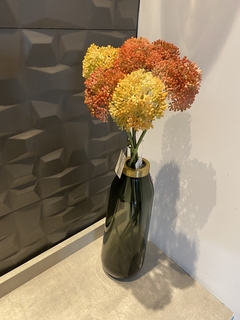 Flor de Alho artificial - 53cm - comprar online