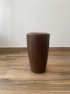 Vaso de Polietileno (46x26,5cm) - ferrugem