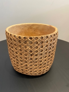 Imagem do Vaso em cimento - 15cm