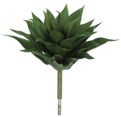 AGAVE Artificial (VERDE) 60 CM - Cristal Garden