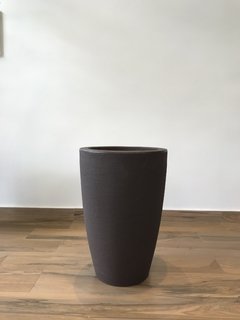 Vaso polietileno 65x43cm - Cristal Garden