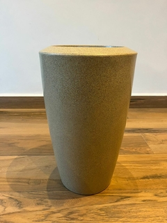 Vaso de Polietileno (46x25,5cm) - Areia na internet
