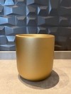 vaso de cerâmica 16x13,5cm