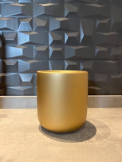 vaso de cerâmica 16x13,5cm na internet