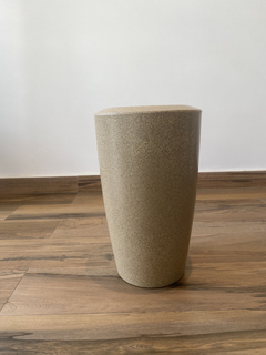 Vaso de Polietileno (46x25,5cm) - Areia