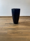 Vaso de polietileno 70x40cm (azul escuro)