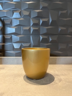 vaso de ceramica - 12x11cm