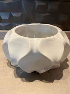 vaso de cerâmica- 23cm na internet