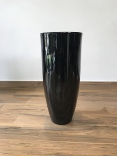 Vaso 80cm - Preto - comprar online