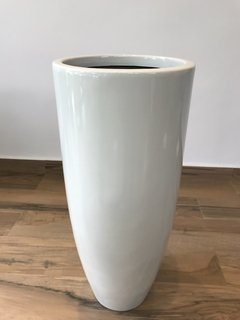 Vaso 80cm - Branco off-white na internet