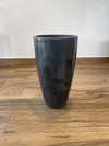 vaso de polietileno - 53x30cm (Grafite)