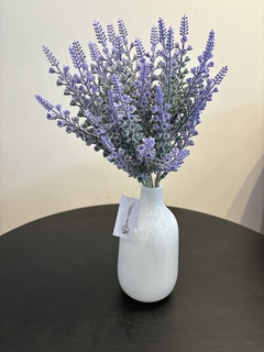 Arranjo lavanda permanente 35cm - comprar online