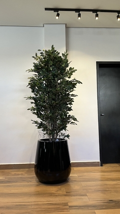 ficus verde artificial 1,80 metros - Cristal Garden