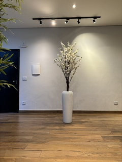 cerejeira artificial 1,50 metros (Branca) - comprar online