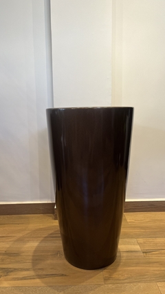 vaso fibra de vidro 84x47cm (Bronze)