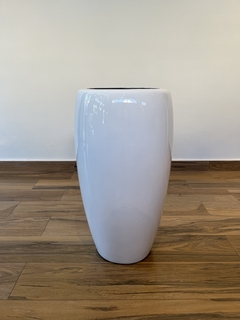 Vaso fibra de vidro 72x34 (Branco) - comprar online