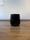 vaso fibra de vidro 61x48cm (Preto)
