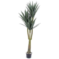 Yucca artificial 1,80 metros Com 3 hastes