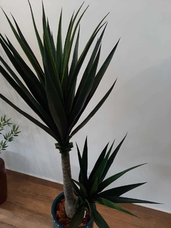 Yucca artificial 1,30 metros - loja online