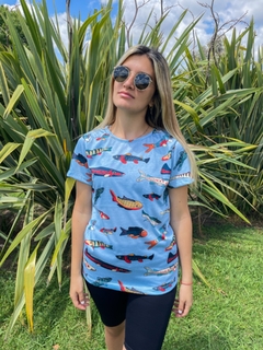 Fishes T-Shirt