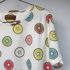 Donut T-Shirt - MOZAMBIQUE