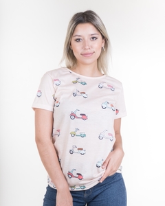 Vespa T-Shirt