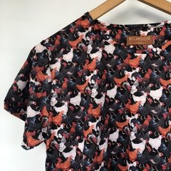Chicken Army T-Shirt - tienda online