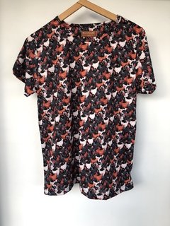 Chicken Army T-Shirt - MOZAMBIQUE