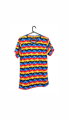 Zig Zag T-Shirt - comprar online