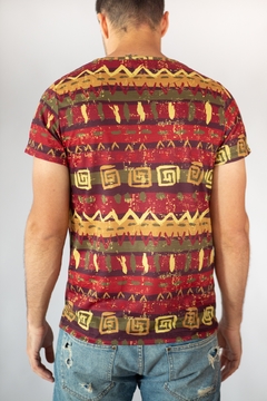 Morocco T-Shirt - comprar online