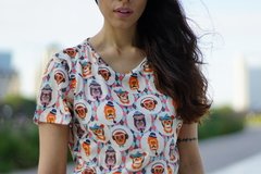 Cool Monkeys T-shirt on internet
