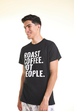 Roast Coffee T-Shirt en internet