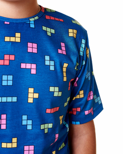 Tetris T-Shirt - MOZAMBIQUE