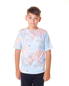 Map T-Shirt