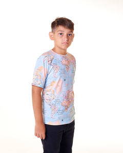 Map T-Shirt - buy online