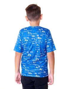 Elements of the periodic table T-Shirt on internet