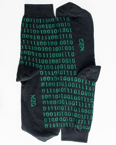 Medias Binary Code - buy online