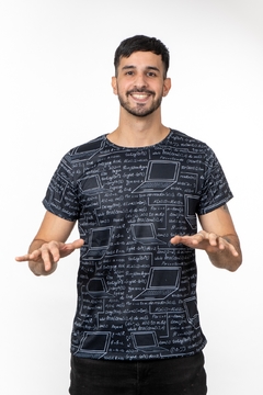 Coder T-Shirt - comprar online