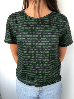 Binary Code T-Shirt