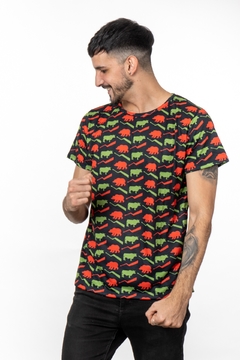 Bulls & Bears T-Shirt - comprar online