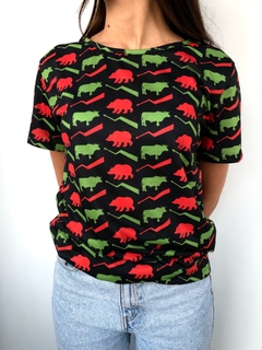 Bulls & Bears T-Shirt