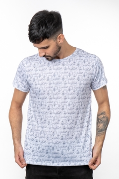 Campo magnético T-Shirt - comprar online
