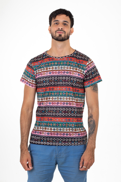 Tribal forms T-Shirt