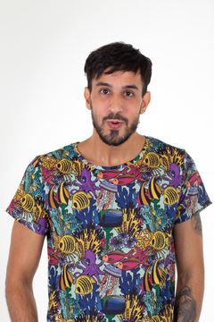 Under the sea T-Shirt - comprar online