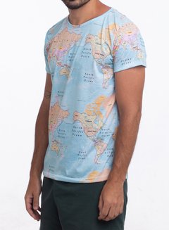 Map T-Shirt - buy online