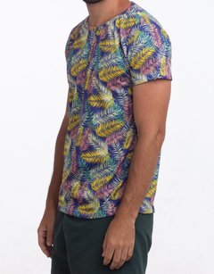 Palm Sleeves T-shirt - comprar online