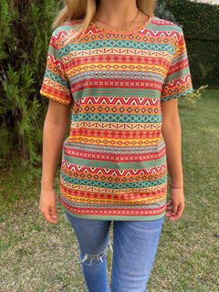 Mexican T-Shirt - comprar online