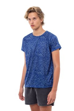 Physics Blue T-Shirt - comprar online