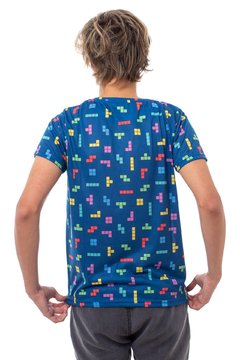Tetris T-Shirt on internet